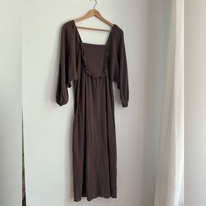 Christy Dawn Lucinda Dress | Earth | size small